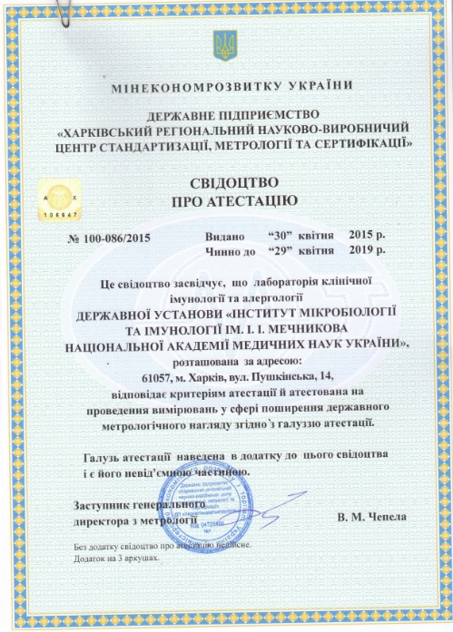 Cerificate